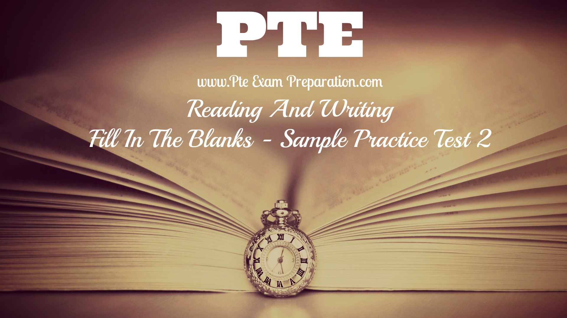 PTE Academic Reading And Writing Fill In The Blanks Sample Practice Test 2