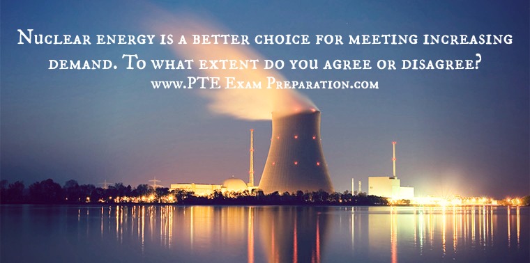 nuclear energy pros and cons essay