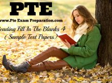 pte-academic-reading-fill-in-the-blanks-4-sample-test-papers