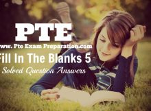 pte-academic-exam-reading-fill-blanks-5-solved-question-answers