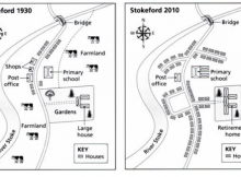 PTE Describe Image (Map) - Model Answer - PTE Academic Speaking