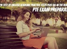 Pearson Test Of English Academic Practice Tests Plus Fill In The Blanks 15