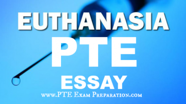 Euthanasia is no longer acceptable in the modern society Essay