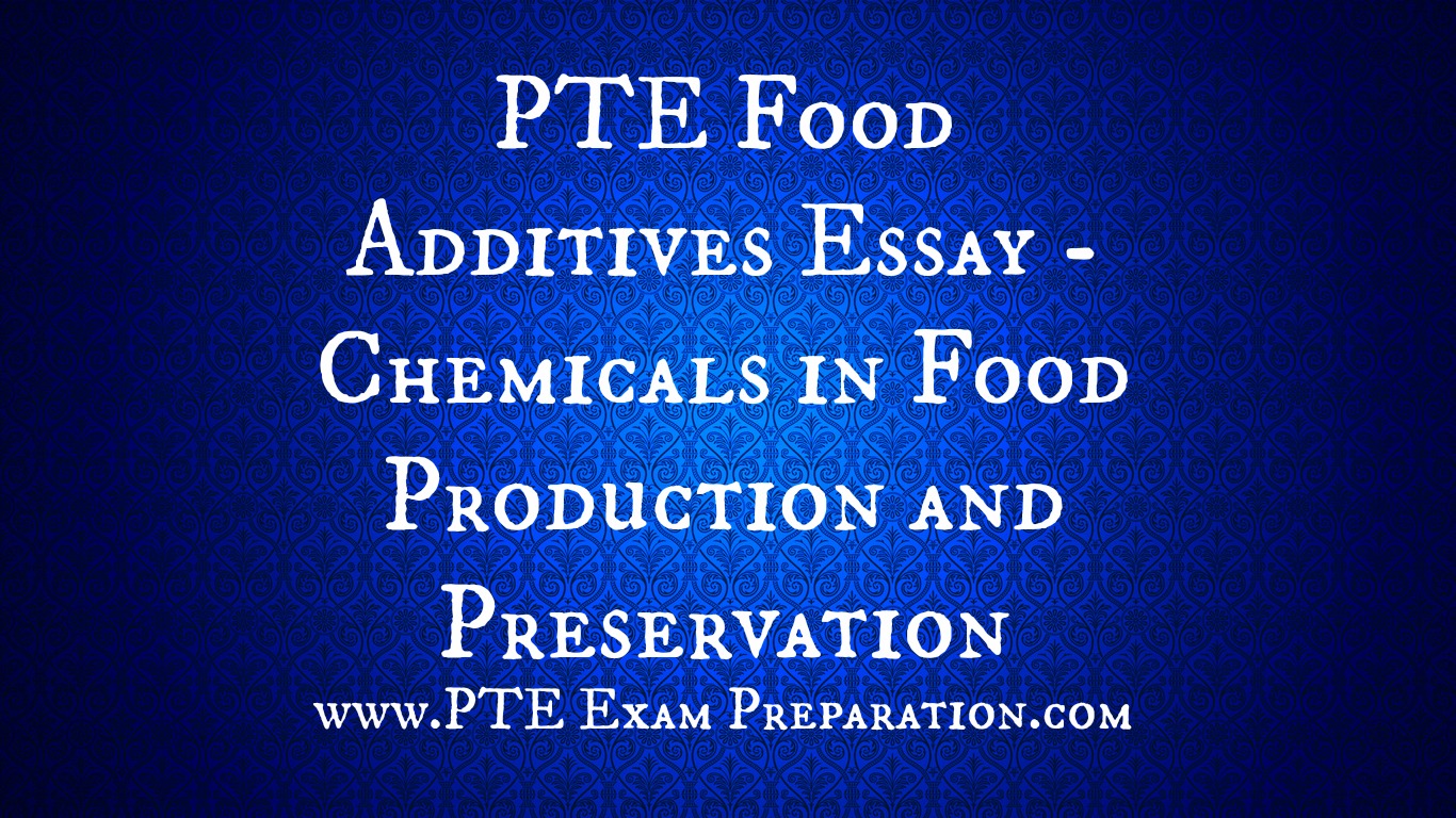 food preservative essay Free essay: lab 1: effect of ph on sodium benzoate, a food preservative sheikh m zakaria person no 36295651 ta: synthia gratia date of submission: 05/29/13. food preservative essay Free essay: lab 1: effect of ph on sodium benzoate, a food preservative sheikh m zakaria person no 36295651 ta: synthia gratia date of submission: 05/29/13.