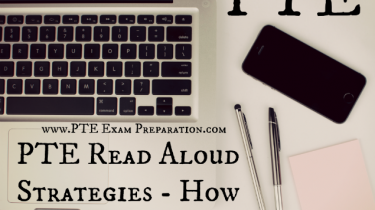 PTE Read Aloud Strategies - How To Get 90 in PTE