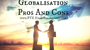 Essay on Increasing Global Trade Products - Globalisation Pros And Cons