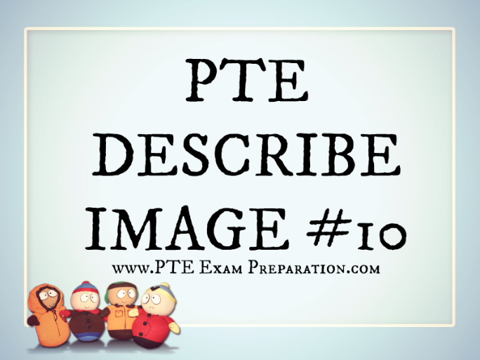 PTE Describe Image Practice With Answers - Sample Model Answer 10
