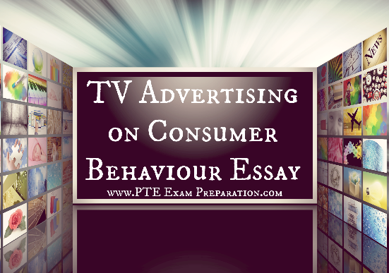 Impact of TV Advertising on Consumer Buying Behaviour