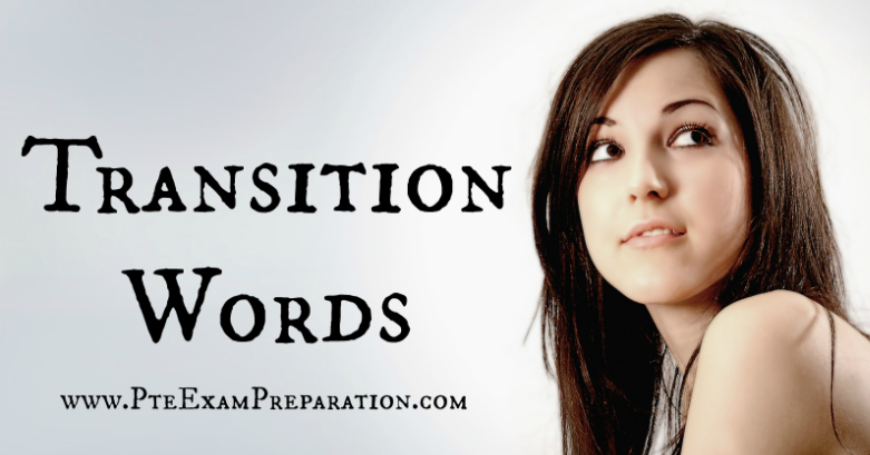 List of Transition Words for Essays