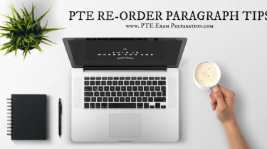 PTE Reorder Paragraph Tips And Tricks