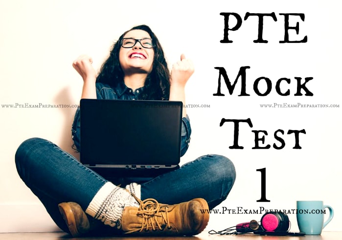 PTE Mock Test 1