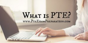 PTE Exam