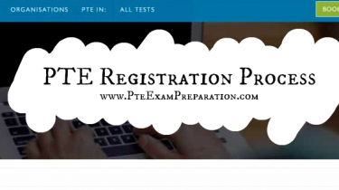 pte registration online