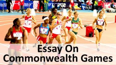 essay on commonwealth games