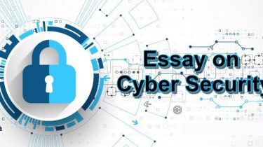 essay on cyber security
