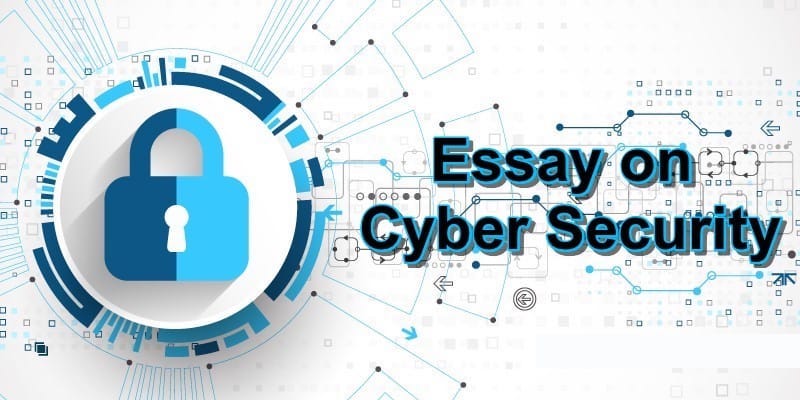 essay on cyber security in 300 words