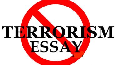 Terrorism Essay