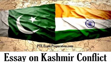 Kashmir Conflict Essay