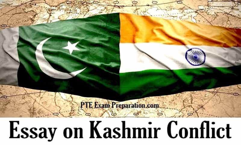 Kashmir Conflict Essay