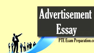 Advertisement Essay