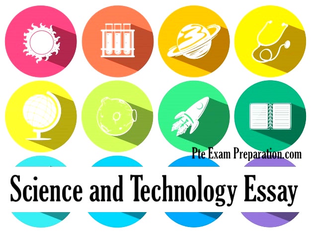 Science and Technology Essay