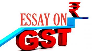 GST Essay