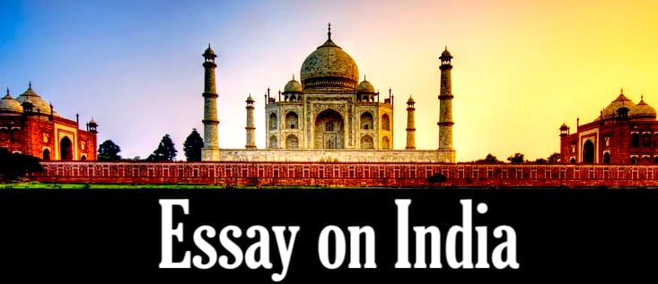 Essay on India