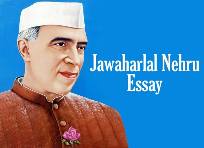 Jawaharlal Nehru Essay