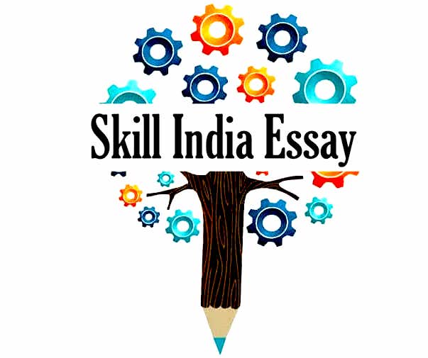 Skill India Essay