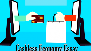 Cashless Economy Essay