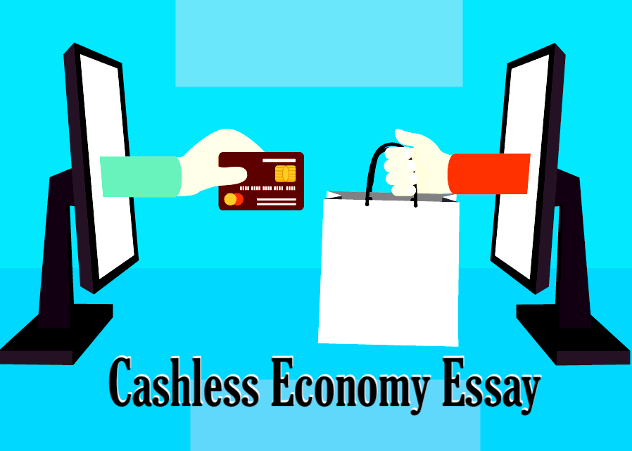 Cashless Economy Essay