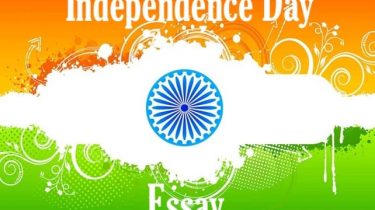 Independence Day Essay