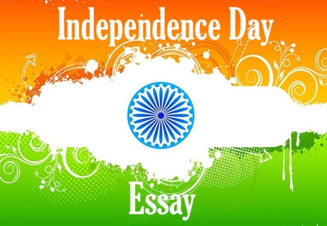 Independence Day Essay