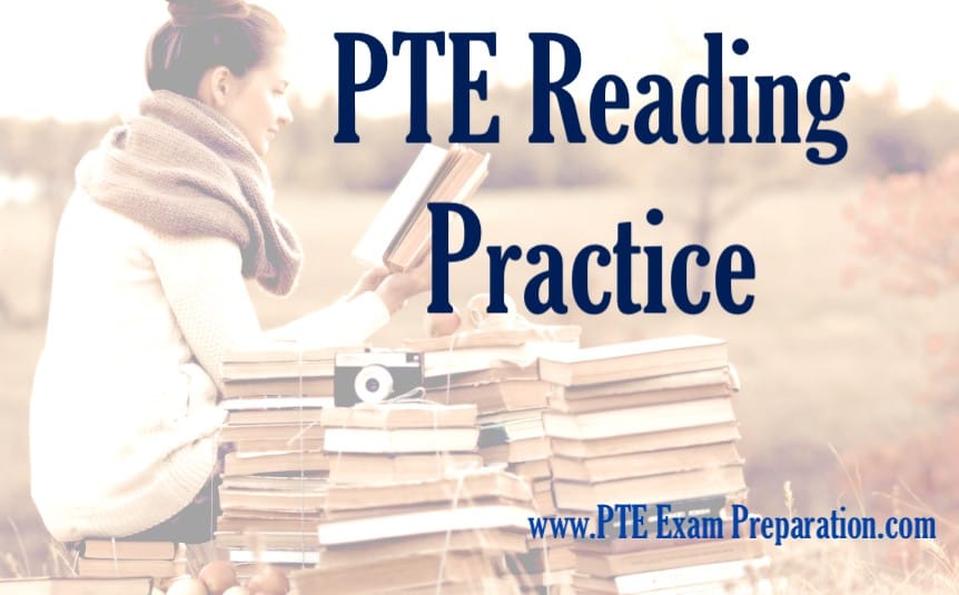 PTE Reading