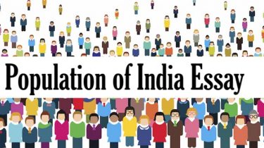 Population of India Essay
