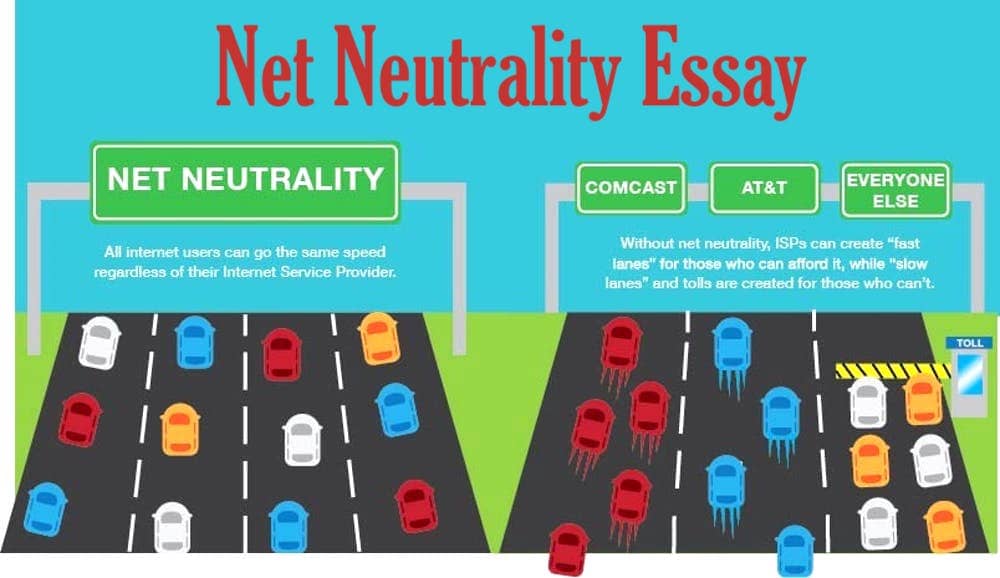 pte exam preparation Net Neutrality Essay