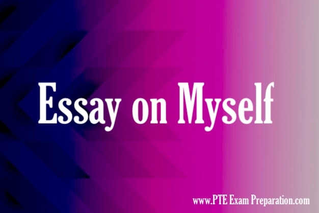 pte exam preparation myself essay