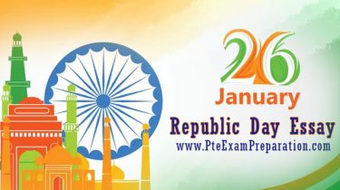 Republic Day Essay