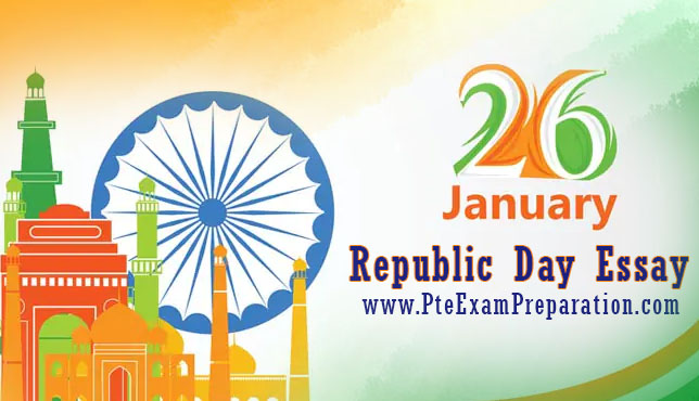 Republic Day Essay