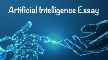 Artificial Intelligence Essay