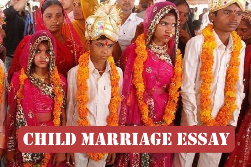 child marriage essay