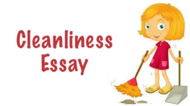 Cleanliness Essay