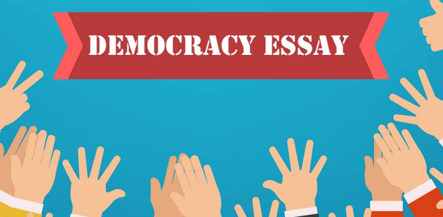 Democracy Essay