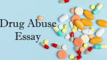 Drug Abuse Essay