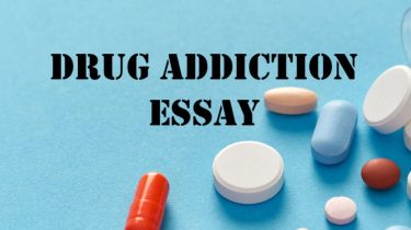 Drug Addiction Essay