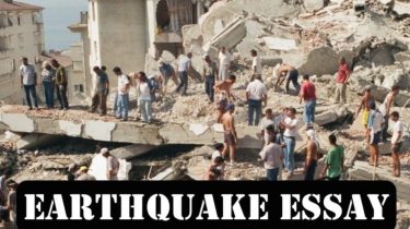 Earthquake Essay