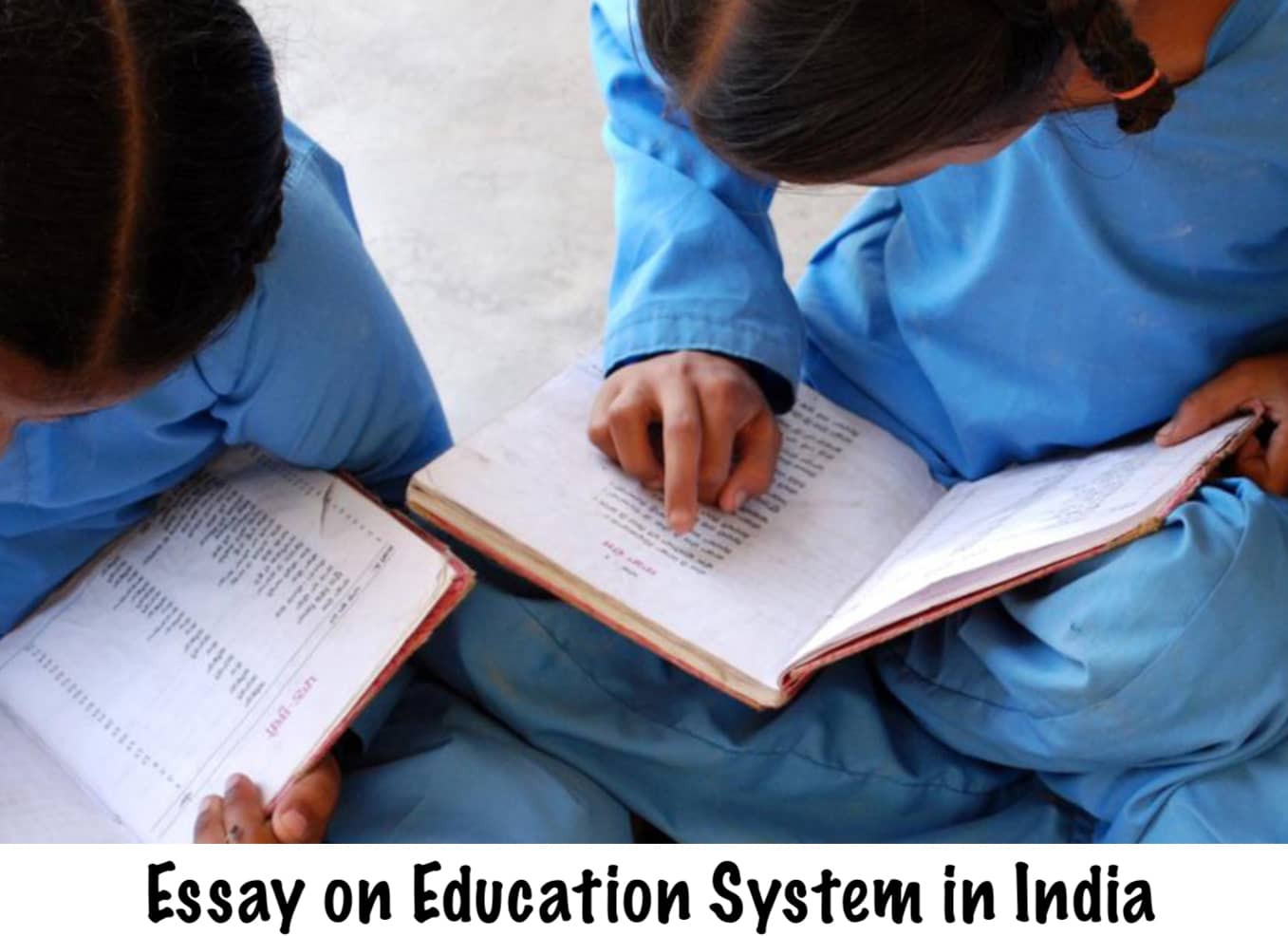 INDIAN EDUCATION SYSTEM ESSAY 200 WORDS visual data 6