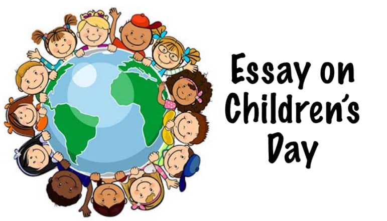 Essay on Children’s Day