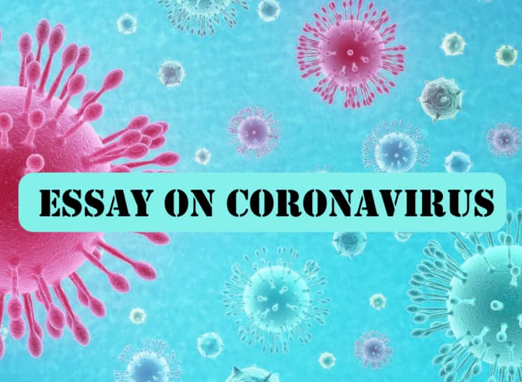Essay on Coronavirus