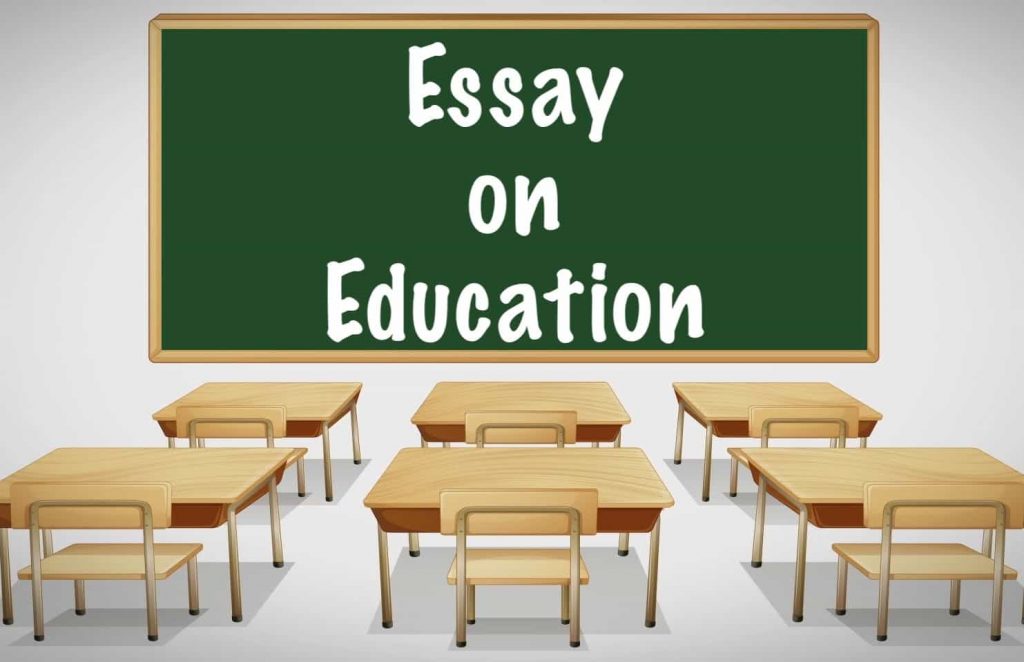 Essay on Education